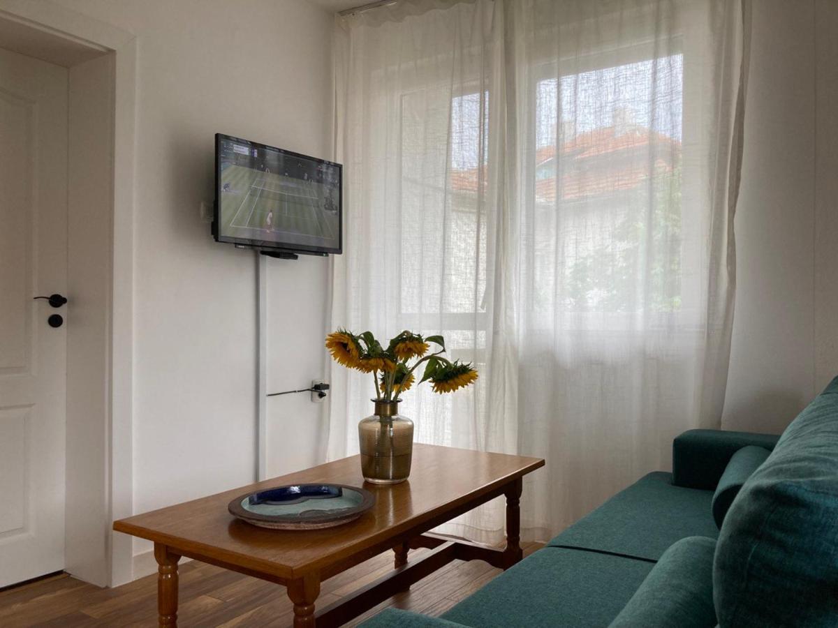 Apartament Fos And Flame Sozopol Zewnętrze zdjęcie