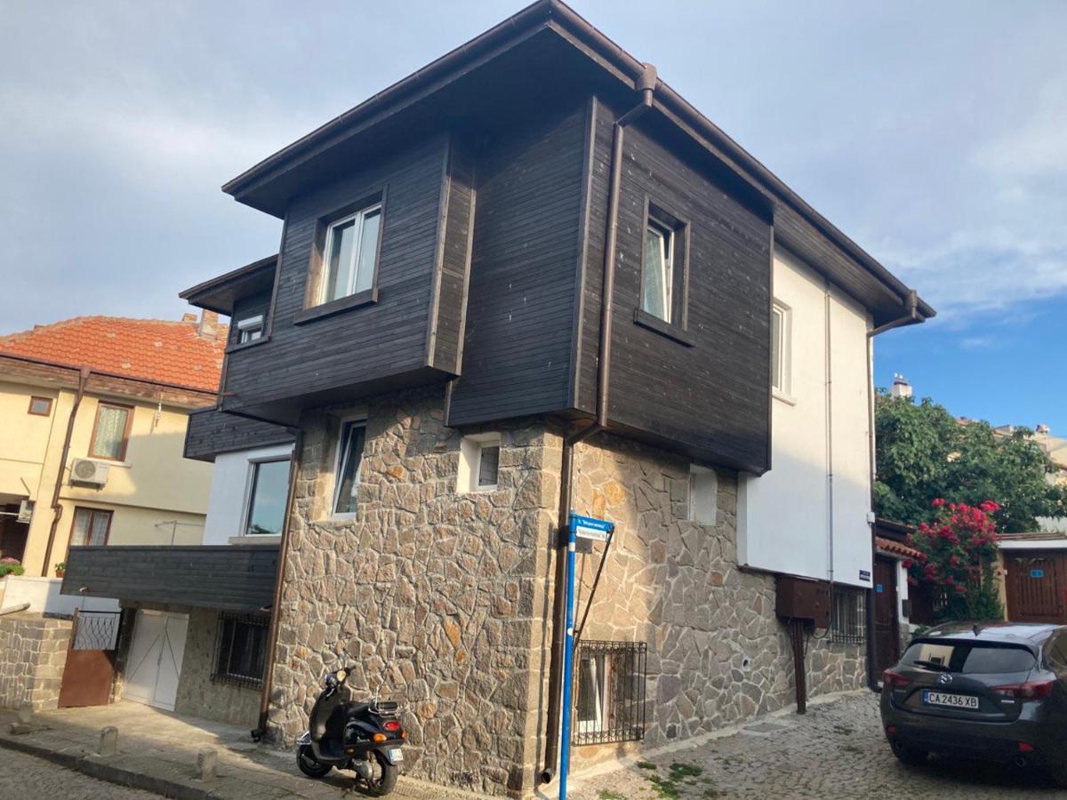 Apartament Fos And Flame Sozopol Zewnętrze zdjęcie