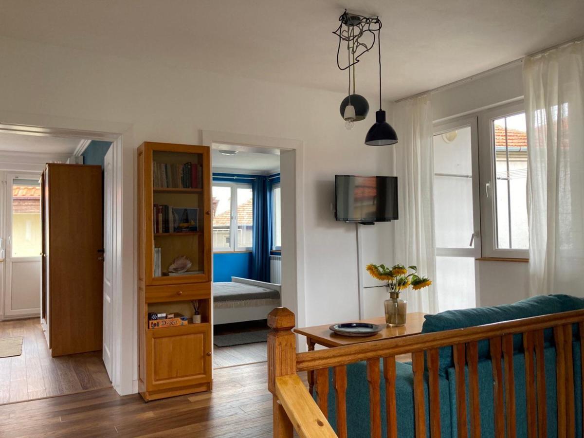 Apartament Fos And Flame Sozopol Zewnętrze zdjęcie