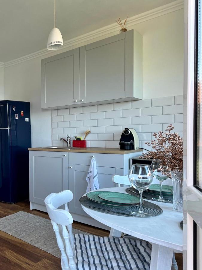 Apartament Fos And Flame Sozopol Zewnętrze zdjęcie