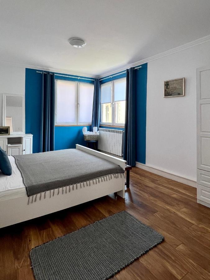 Apartament Fos And Flame Sozopol Zewnętrze zdjęcie